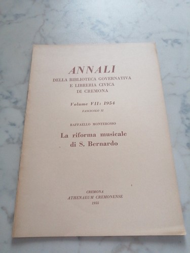 Annali vol 1954 la - t-3,