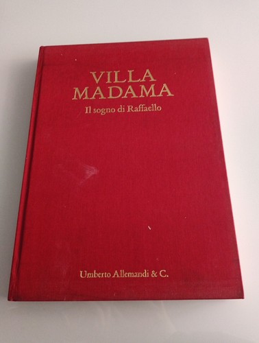 Villa madama sogno di - t-11,