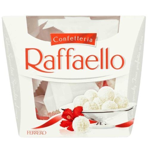 Ferrero raffaello t15 - ferrero,
