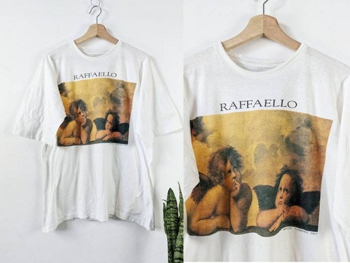 Shirt vintage raffaello - vintage,