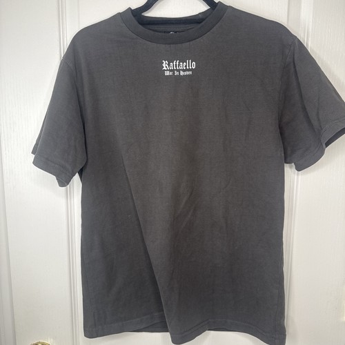 Shirt uomo rebel - t-shirt,