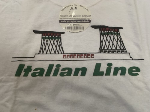 Shirt linea italiana con - italiana,