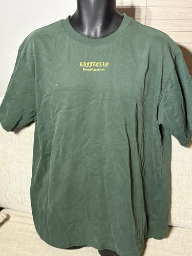 Shirt uomo rebel vengeance - t-shirt,