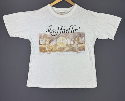 Shirt vintage y2k raffaello - t-shirt,