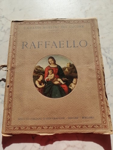 Raffaello grandi maestri - grandi,