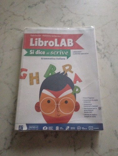 Librolab dice si - t-15,