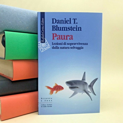 Paura daniel blumstein - paura,