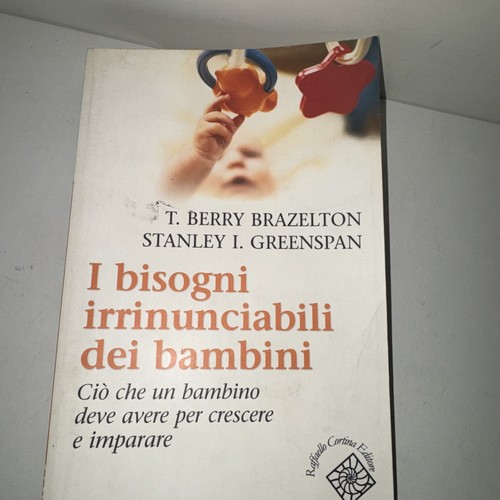 Bisogni irrinunciabili dei - irrinunciabili,