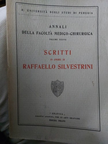 Scritti onore raffaello - in,