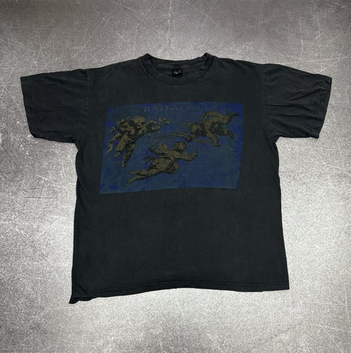 Shirt vintage angeli - t-shirt,