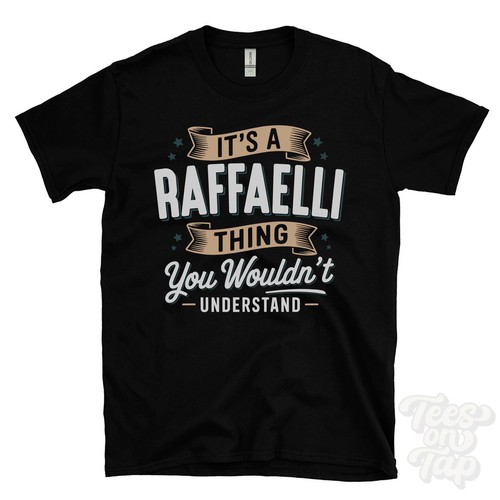 Shirt a raffaelli thing - t-shirt,