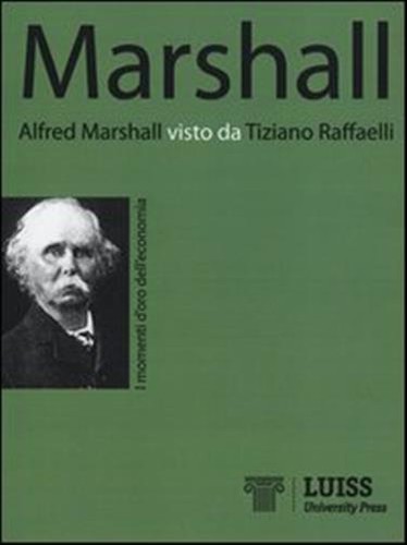 Alfred marshall visto - marshall, da