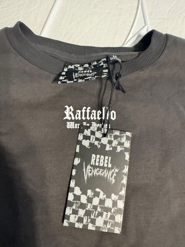 Maglietta maglia rebel - maglia,