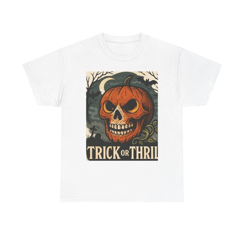 Shirt halloween teschio - halloween,