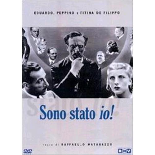 Sono stato dvd - stato, io