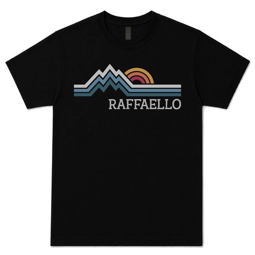 Maglietta logo retrò - maglietta,