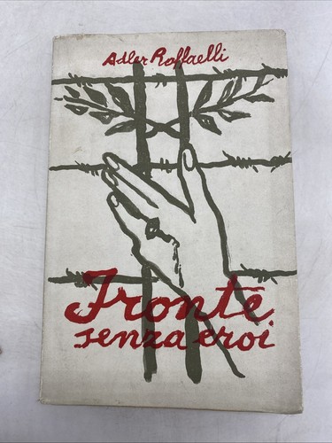 Adler raffaelli fronte senza - adler,