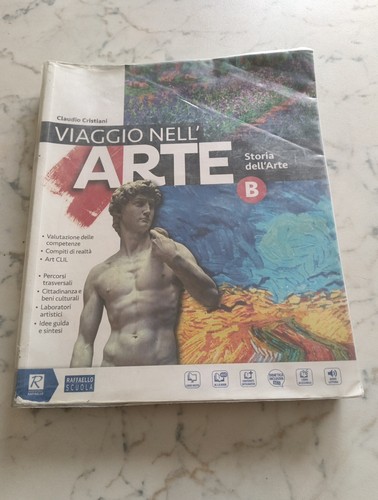 Viaggio nell arte storia - viaggio, nell'arte