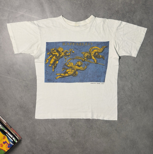 Shirt girocollo uomo - t-shirt,